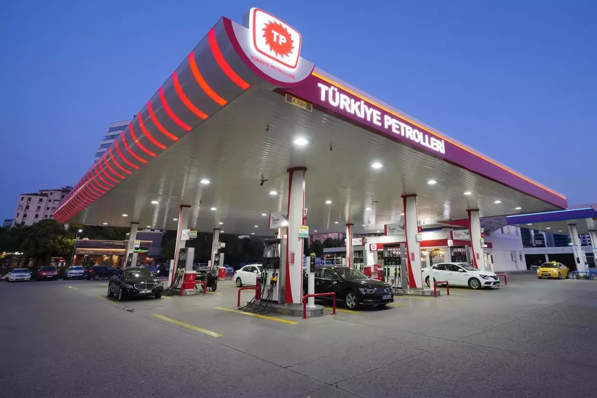 Türkiye\'nin akaryakıt devi konkordato ilan etti