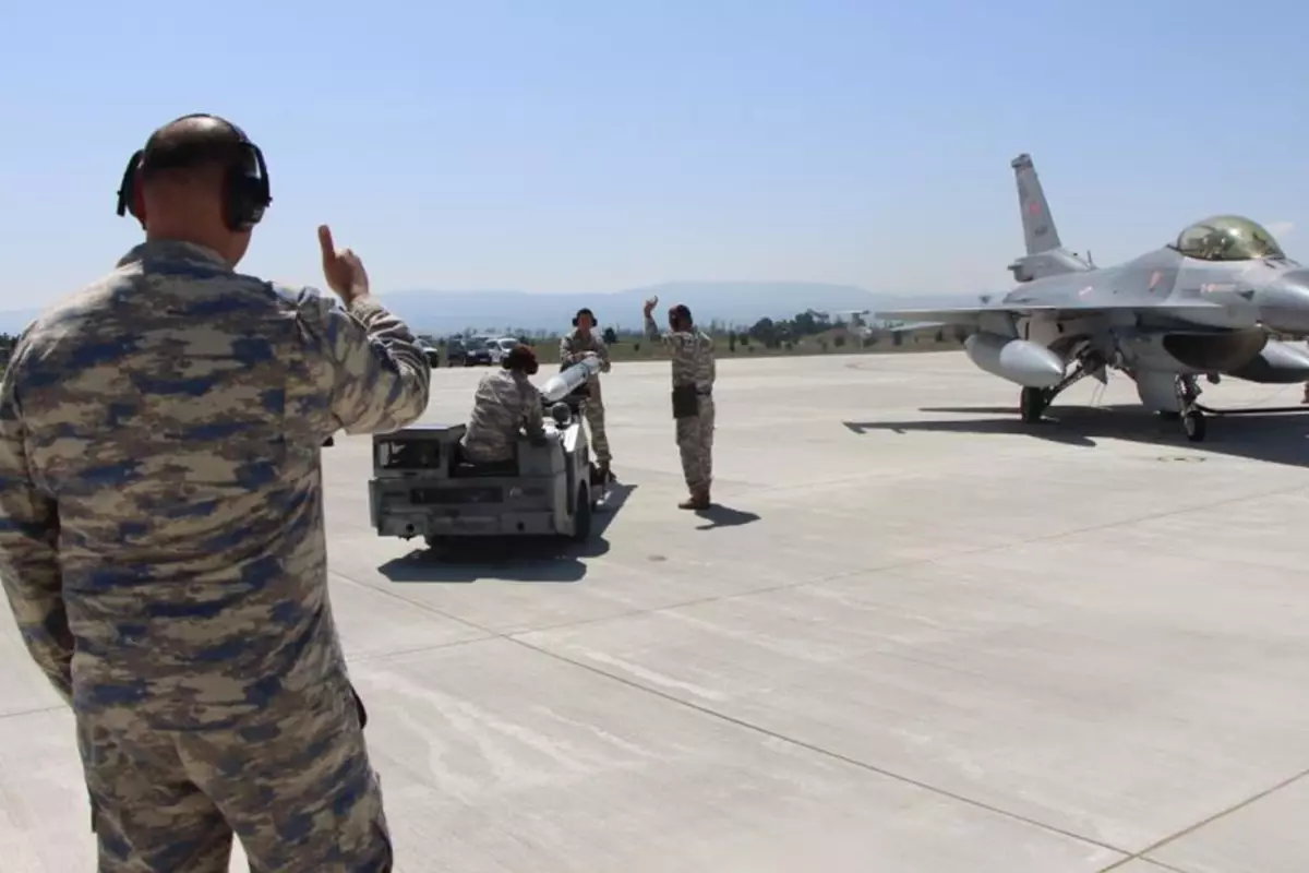 Acının tarifi yok! Uçak kazasında 10 şehit veren üs