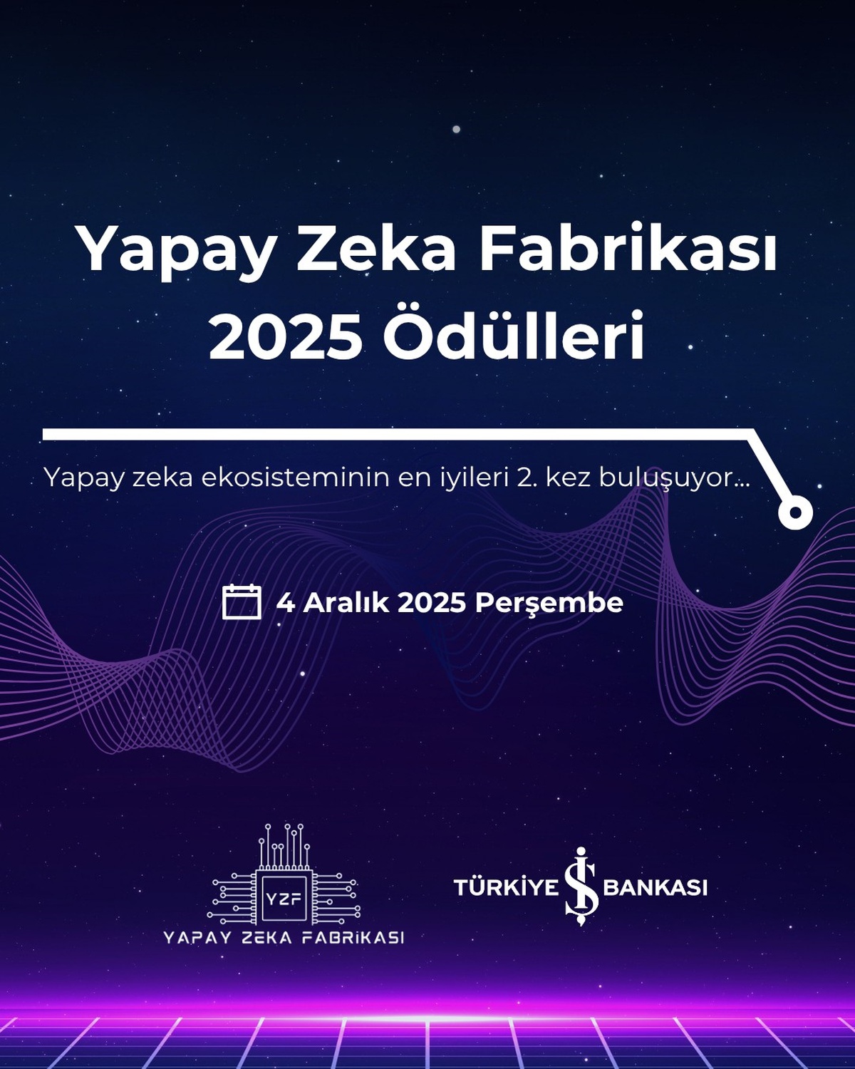 YZF Ödülleri Başvuruları Başladı