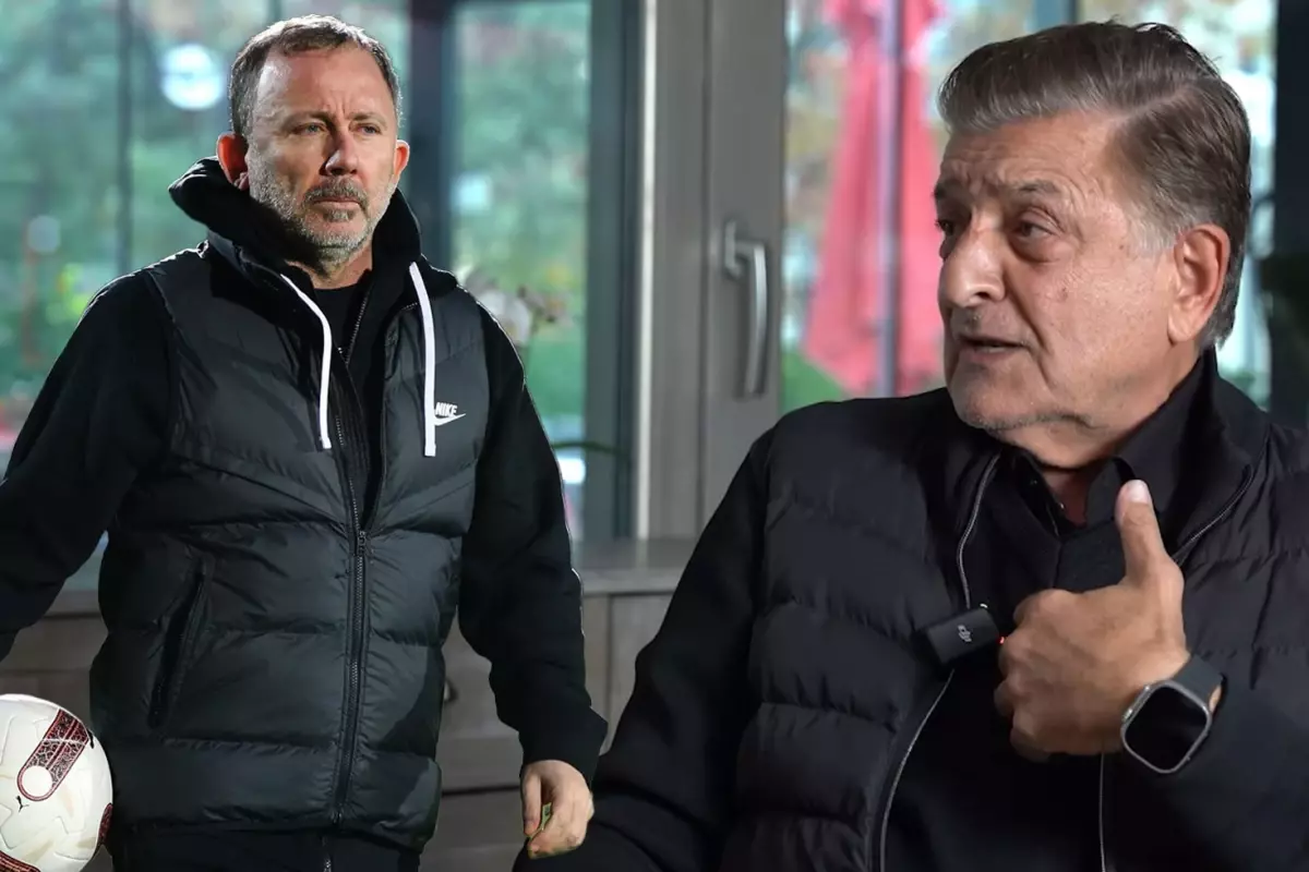 Yılmaz Vural\'dan Beşiktaş taraftarına Sergen Yalçın uyarısı