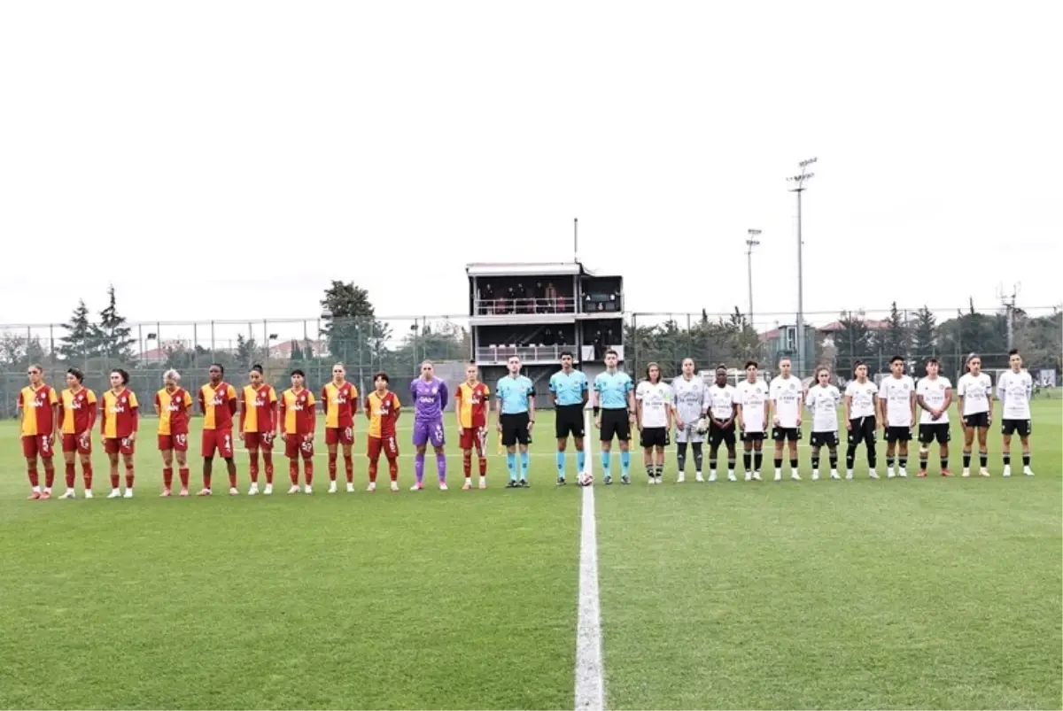 Galatasaray GAİN, Yüksekova\'yı 2-0 Yendi