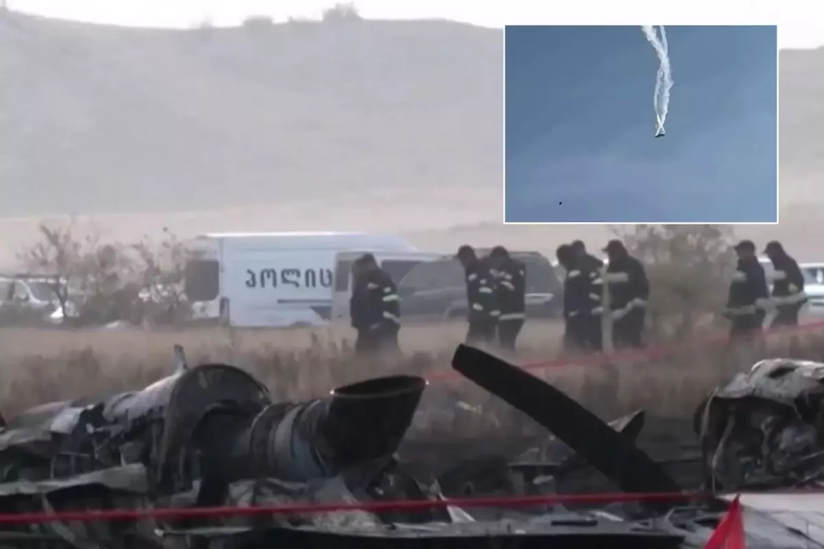 20 şehit verdiğimiz uçak kazasında bütün sır kuyrukta