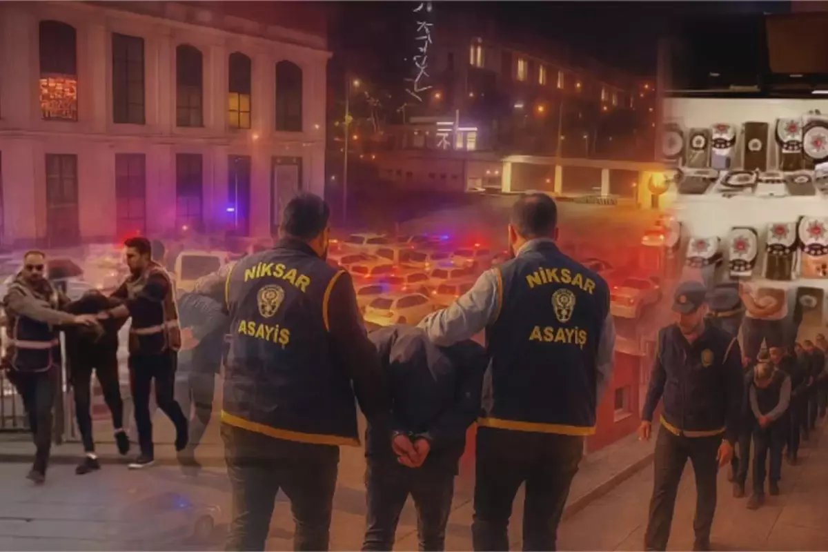 23 ilde dev operasyon! Hesaplarında 2 milyar liralık işlem hacmi tespit edildi