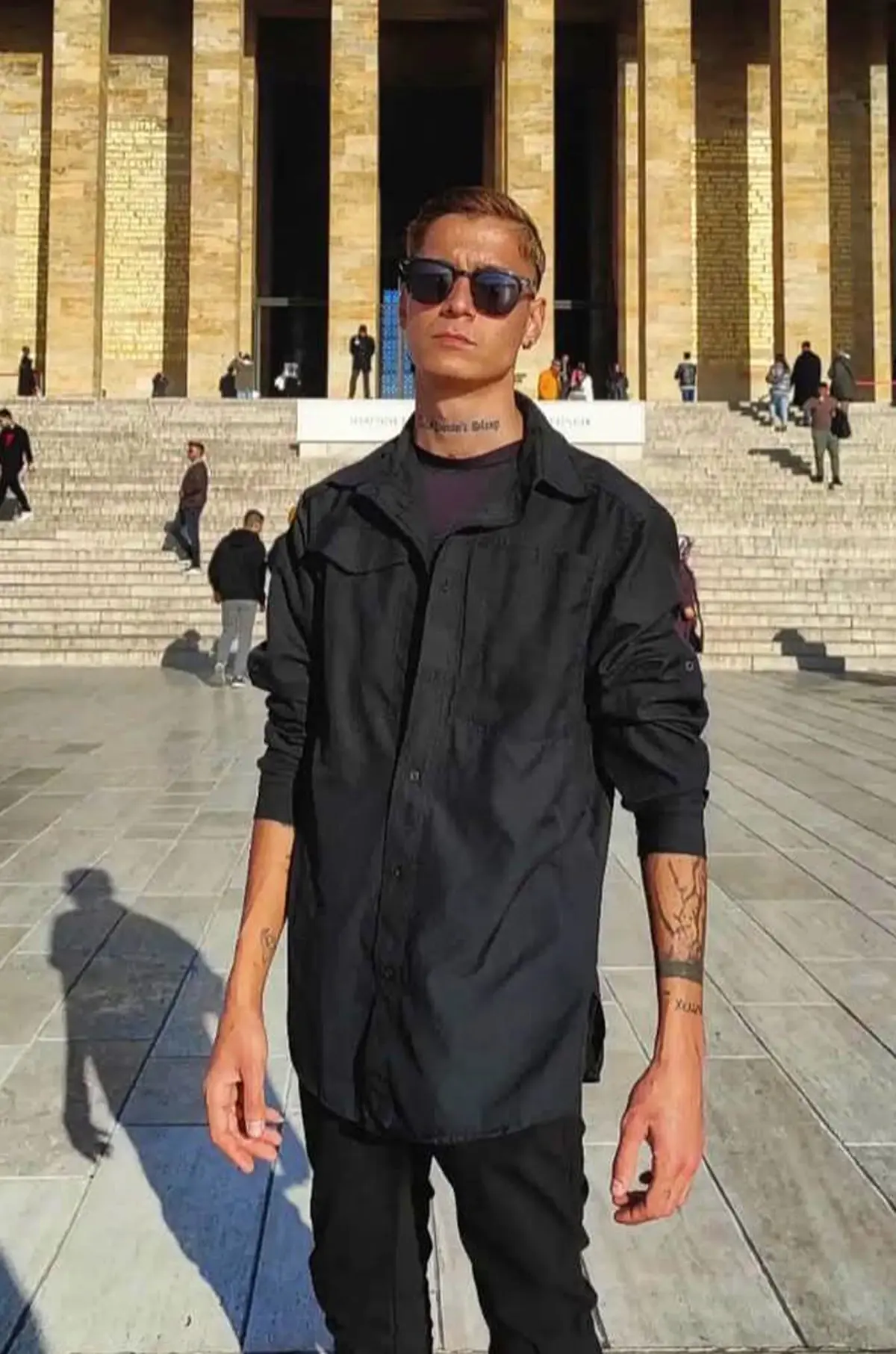 Babasının öldürdüğü Barış'ın kız kardeşi: Abim cennete gitti