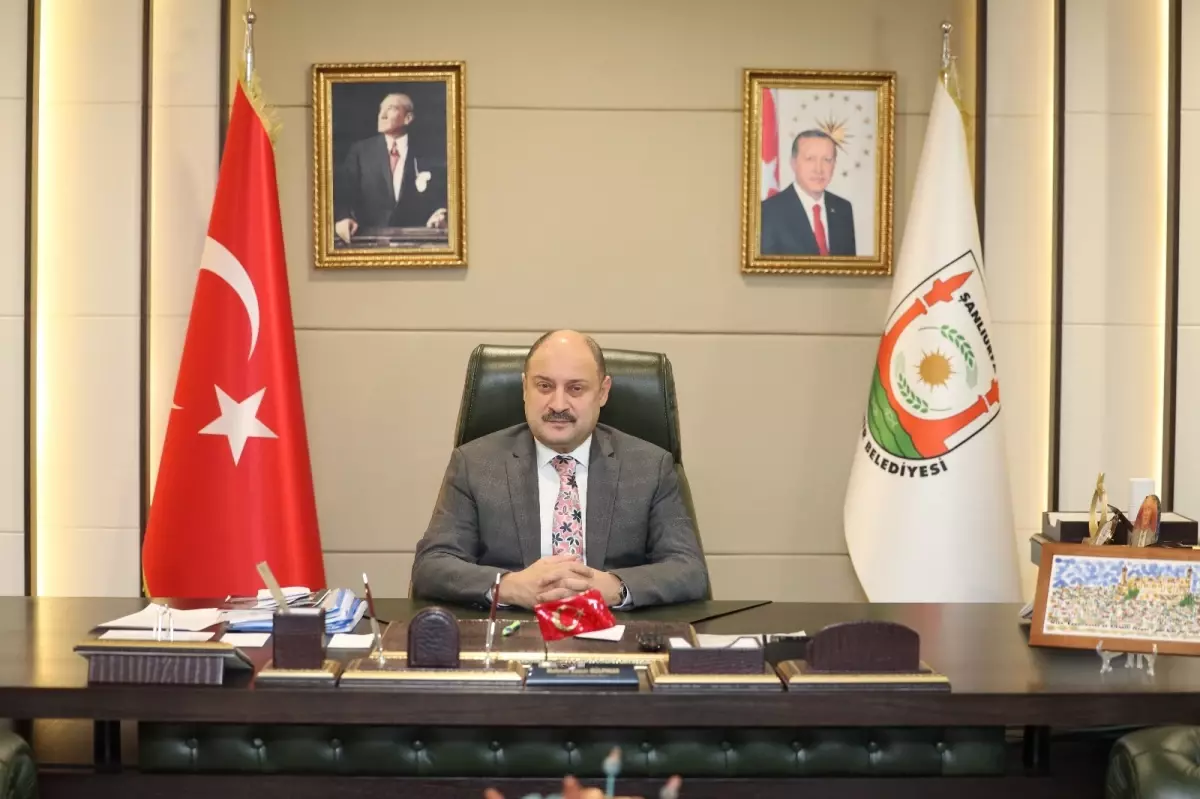 Başkan Gülpınar\'dan Süper Kupa Finali için Şanlıurfa Çağrısı