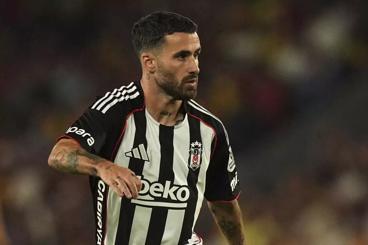 Beşiktaş\'ta Rafa Silva krizi büyüyor! Şimdi de antrenmana çıkmadı