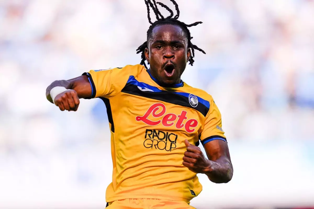 Bilgi toplamaya başladı! İşte Lookman\'ın Türkiye\'de transfer olmayı istediği kulüp