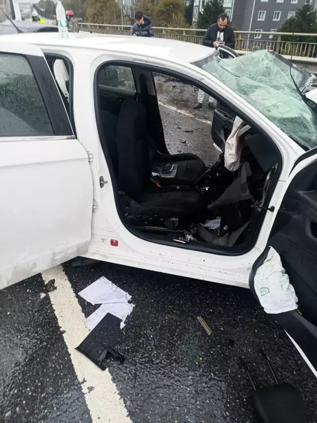 Bir aileyi paramparça eden kaza: Annem öldü mü, gelmeyecek mi