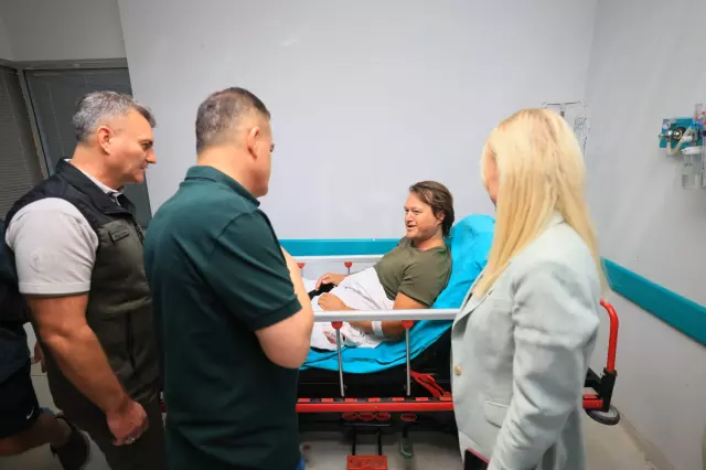 Düşen yangın söndürme uçağının pilotu ile ilgili kahreden detay Düşen yangın söndürme uçağının pilotu ile ilgili kahreden detay