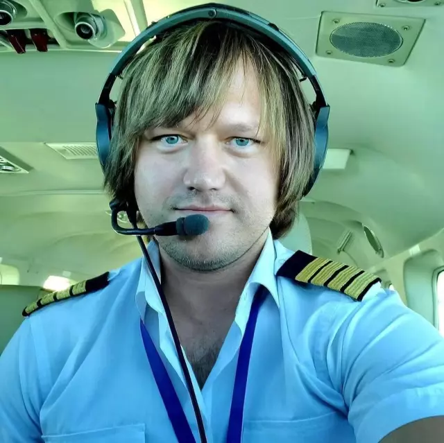 Düşen yangın söndürme uçağının pilotu ile ilgili kahreden detay Düşen yangın söndürme uçağının pilotu ile ilgili kahreden detay