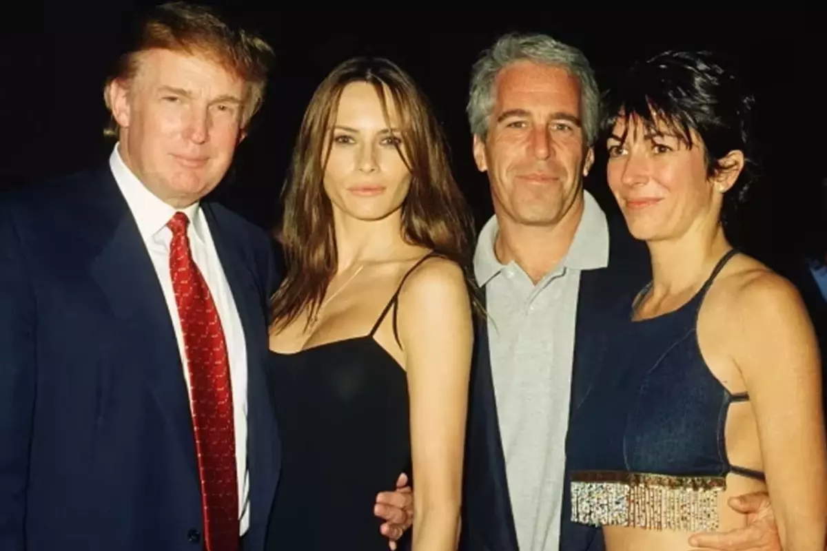 Epstein’ın e-postaları ortaya çıktı! Trump, mağdurlardan biriyle \'saatler geçirmiş\'
