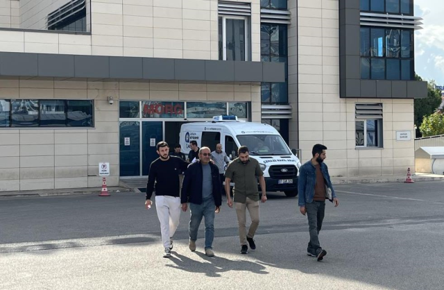 Eşini ve iki kızını katleden polis memuruyla ilgili yeni detay: Diyarbakır'dayken... Eşini ve iki kızını katleden polis memuruyla ilgili yeni detay: Diyarbakır'dayken...