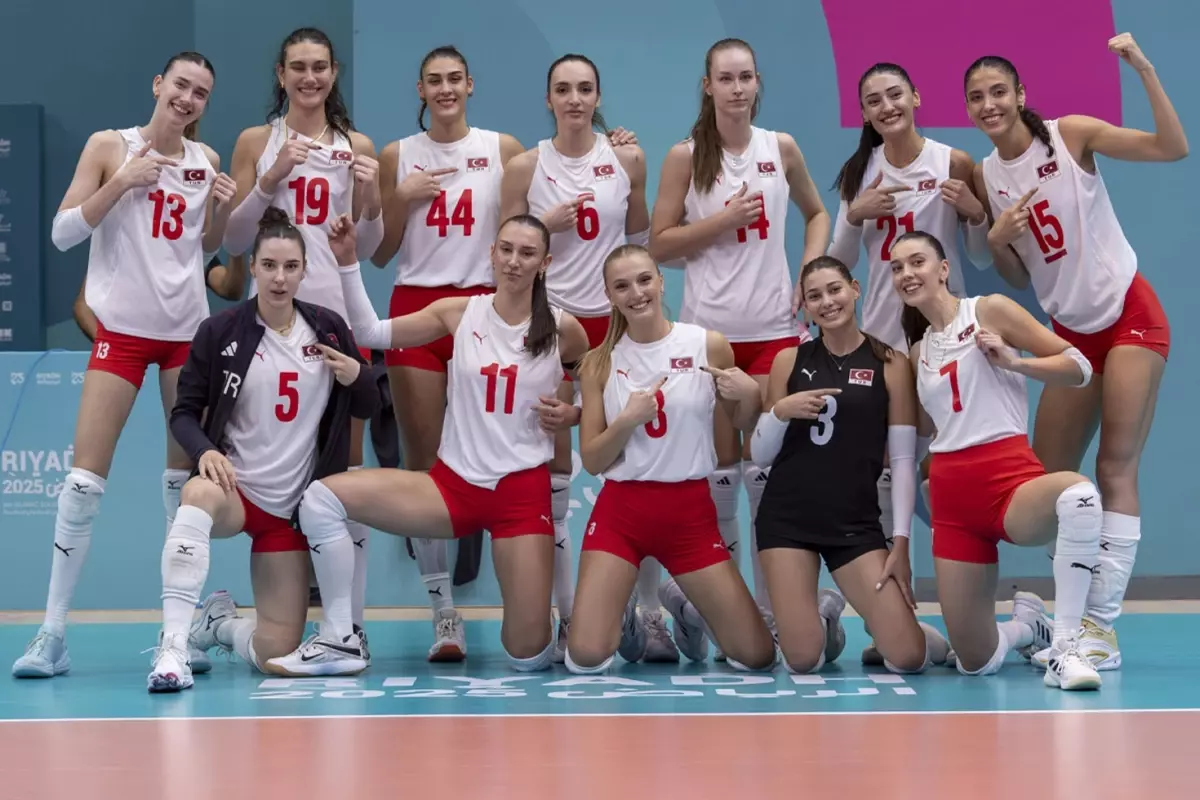 Filenin Sultanları, İslami Dayanışma Oyunları\'nda üst üste ikinci kez şampiyon