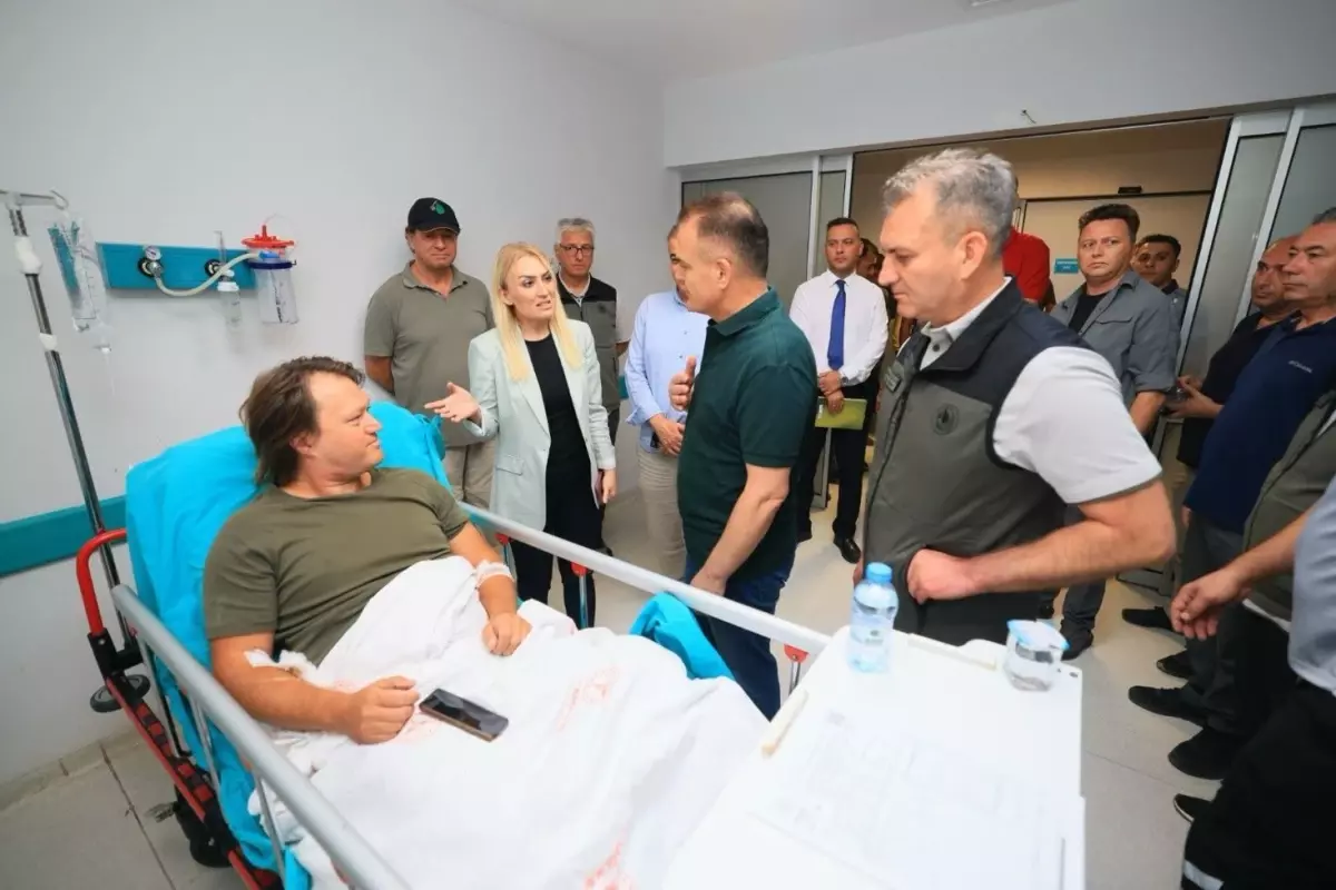 Hırvatistan\'da şehit olan Türk pilot, Muğla\'daki kaza kırımda yaralı kurtulmuş