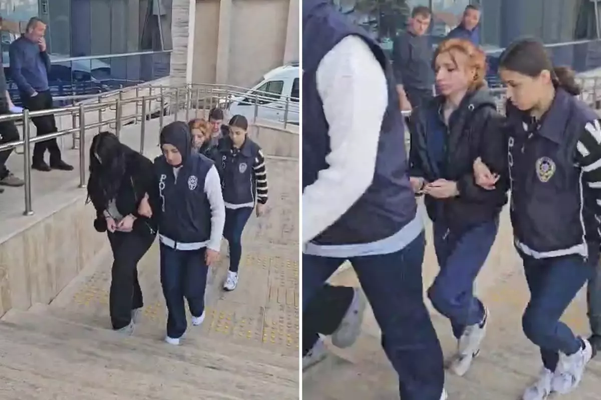 İlişki vaadiyle kandırdıkları erkeklerin hayatlarını kararttılar