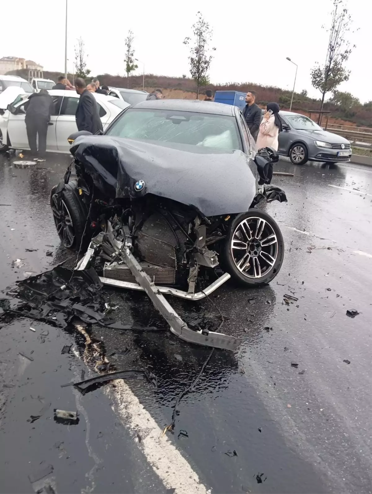 Bir aileyi paramparça eden kaza: Annem öldü mü, gelmeyecek mi?