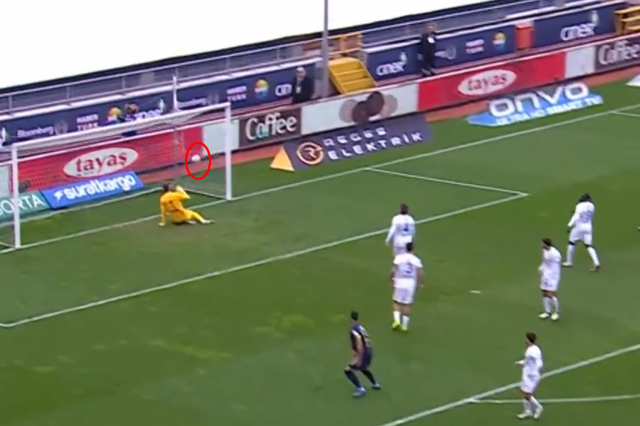 Kevin Rodrigues'in Kasımpaşa formasıyla attığı gol, Puskas Ödülü'ne aday gösterildi Kevin Rodrigues'in Kasımpaşa formasıyla attığı gol, Puskas Ödülü'ne aday gösterildi