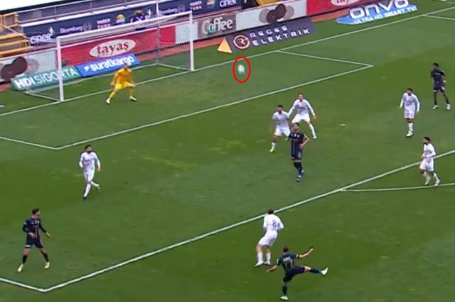 Kevin Rodrigues'in Kasımpaşa formasıyla attığı gol, Puskas Ödülü'ne aday gösterildi Kevin Rodrigues'in Kasımpaşa formasıyla attığı gol, Puskas Ödülü'ne aday gösterildi