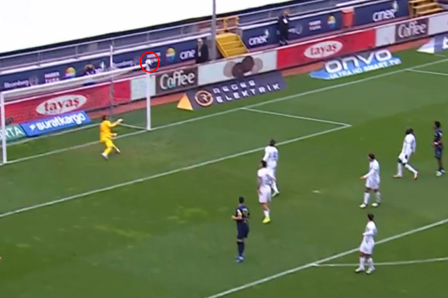 Kevin Rodrigues'in Kasımpaşa formasıyla attığı gol, Puskas Ödülü'ne aday gösterildi Kevin Rodrigues'in Kasımpaşa formasıyla attığı gol, Puskas Ödülü'ne aday gösterildi