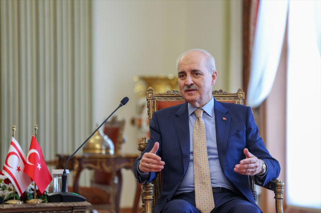 KKTC Cumhurbaşkanı Tufan Erhürman Türkiye'de! İlk durağı bakın neresi oldu