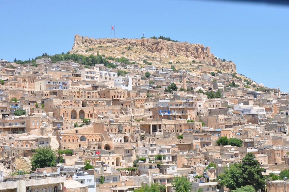 Mardin\'in Turizm Yoğunluğu Artıyor