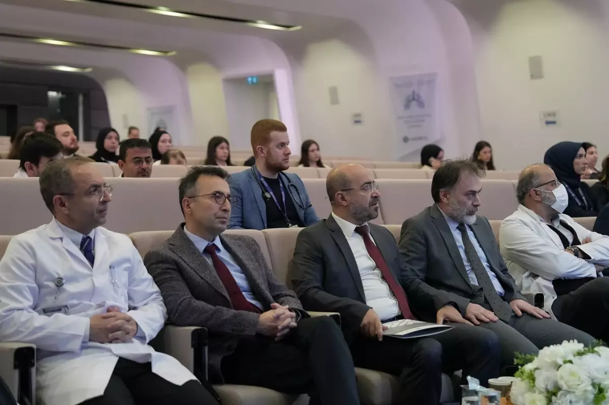 Akciğer Kanseri Farkındalık Paneli