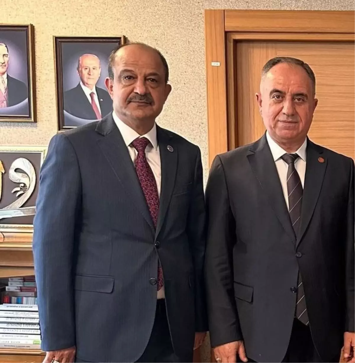 Belediye Başkanı Cezaevine Girdi