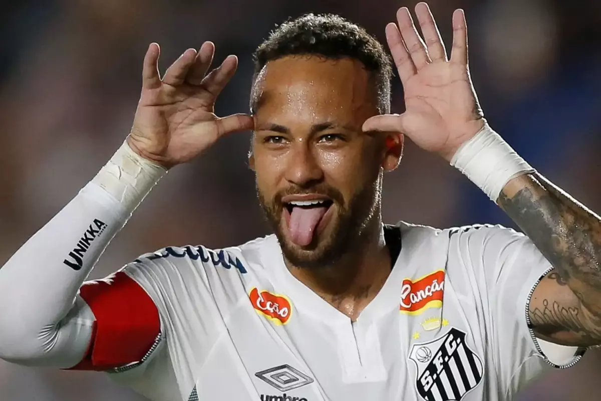 Neymar Brezilya\'yı karıştırdı