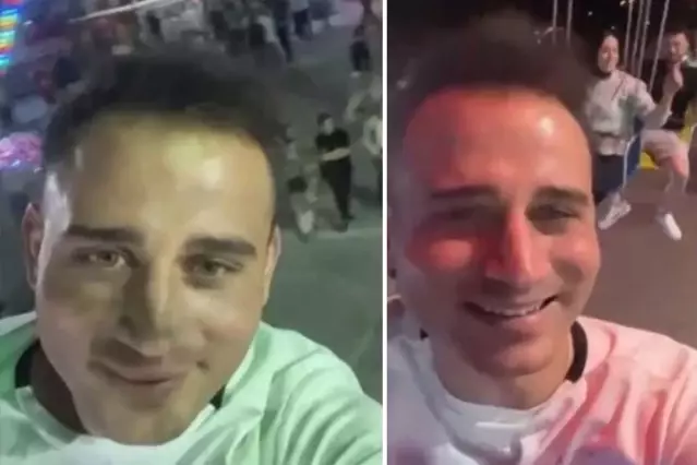 Şehit Astsubay Burak İbbiği'den geriye lunaparkta çekilen bu görüntüler kaldı | Detaylı Analiz