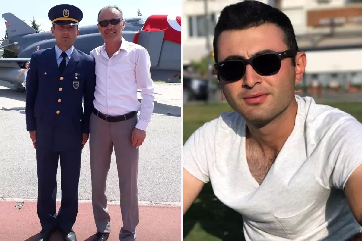 Şehit Emre Altıok\'un babası: Şehit babası oldum ne mutlu bana