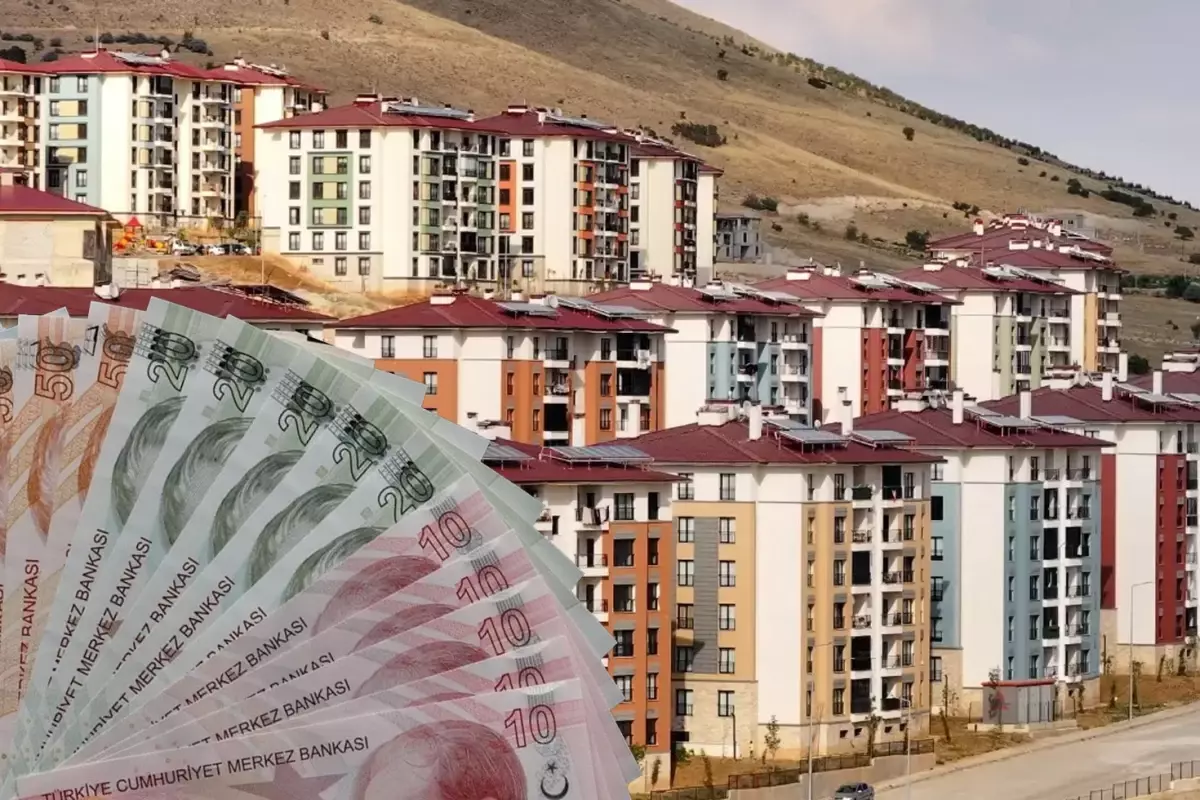 TOKİ kampanyasına başvuranların beklediği haber geldi