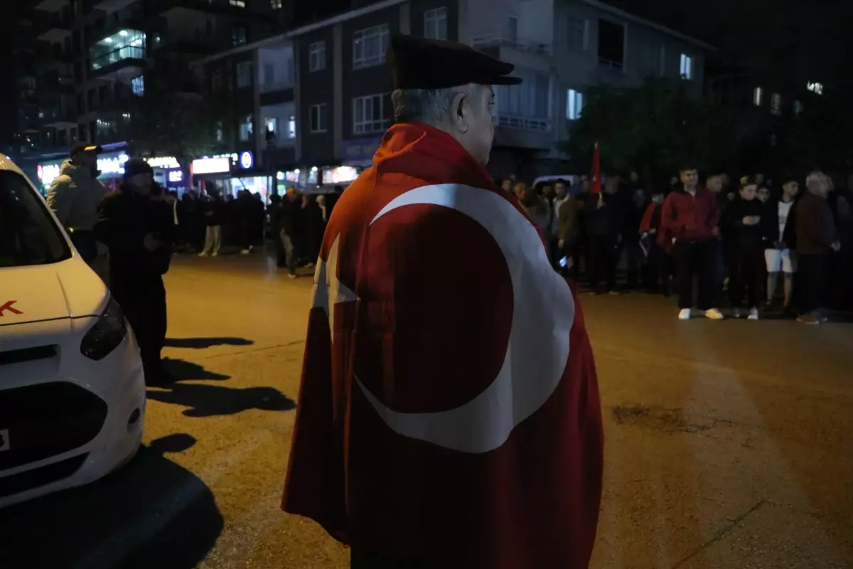 Tüm şehitlerin cenazelerine ulaşıldı (4)