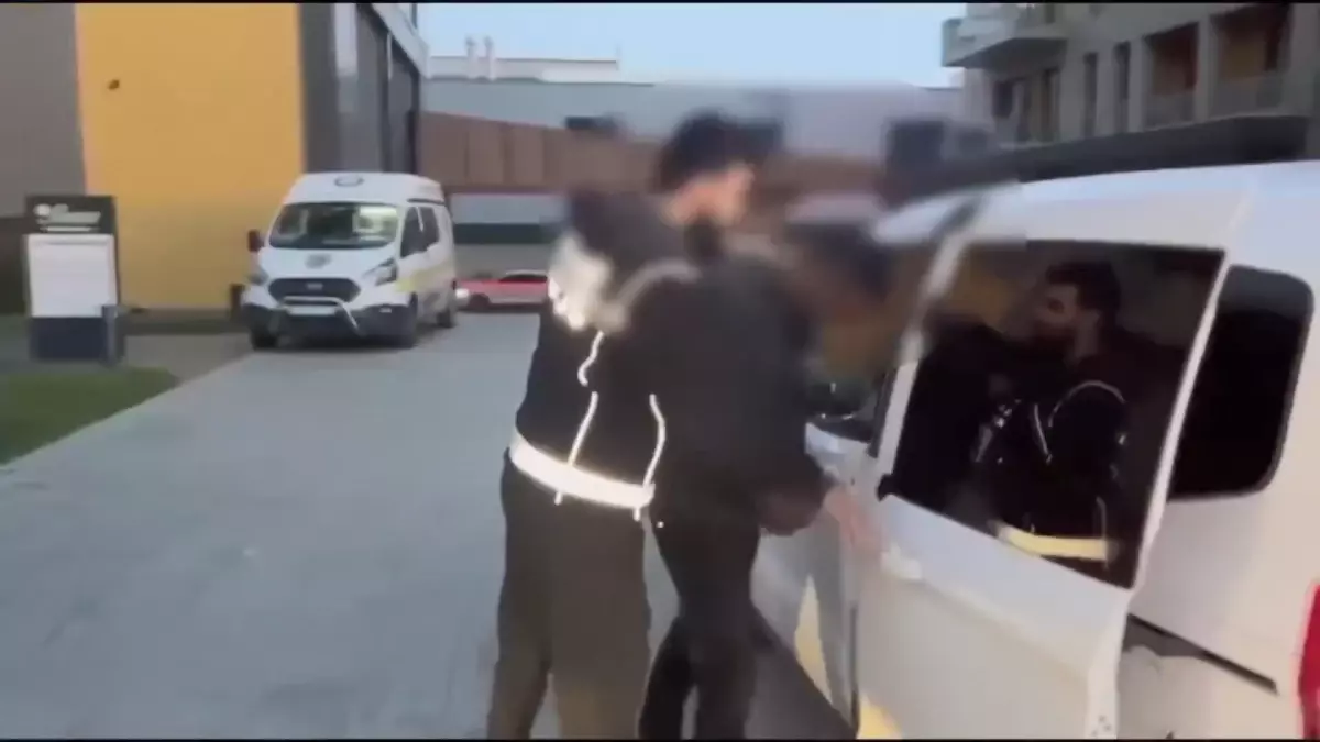 Uyuşturucu Operasyonu: 5 Suç Örgütüne Darbe