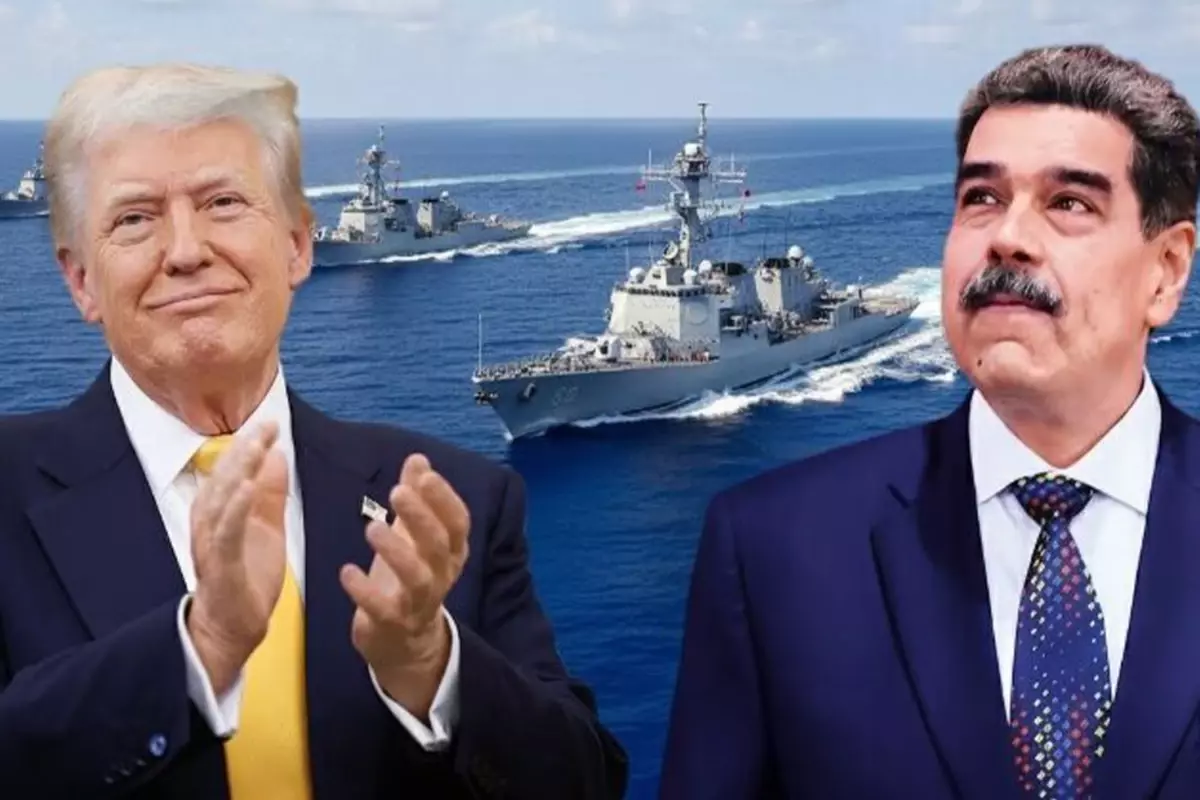 Savaş davulları çalıyor! Venezuela\'ya saldırı planı Trump\'a sunuldu