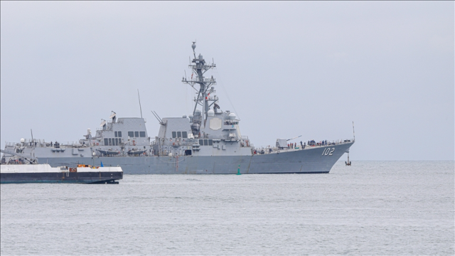 ABD, Venezuela'ya Askeri Seçenekleri Gözden Geçirdi ABD, Venezuela'ya Askeri Seçenekleri Gözden Geçirdi