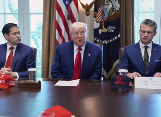 ABD, Venezuela'ya Askeri Seçenekleri Gözden Geçirdi ABD, Venezuela'ya Askeri Seçenekleri Gözden Geçirdi