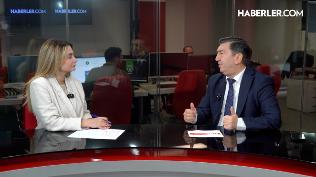 ASİAD Başkanı Yücel Yalçınkaya'dan güçlü mesaj: Türk dünyasının birliği için çalışıyoruz ASİAD Başkanı Yücel Yalçınkaya'dan güçlü mesaj: Türk dünyasının birliği için çalışıyoruz