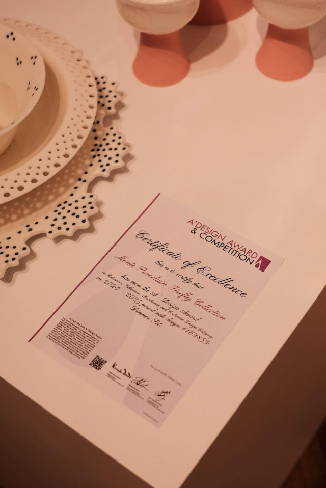 Ayvalık'tan Tokyo'ya uzanan ışık: Monte Porselen'in başarı yolculuğu