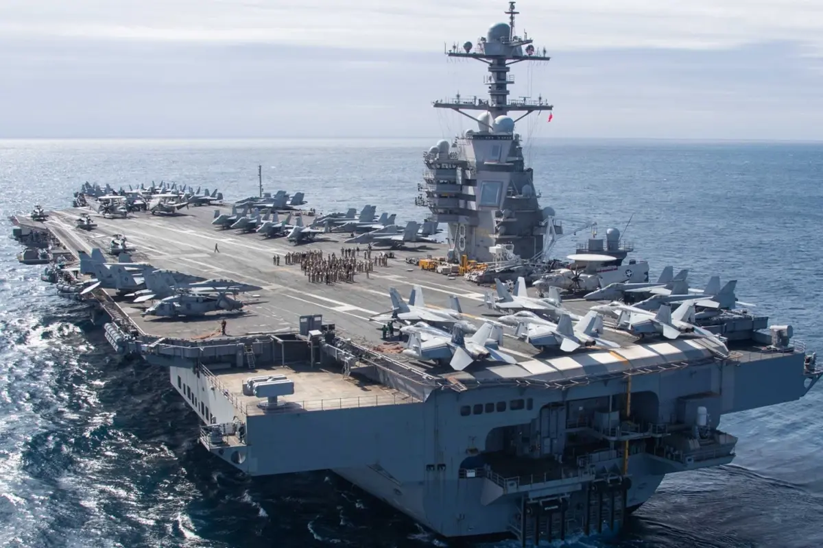 Beyaz Saray\'daki kritik toplantıdan "savaş" çıktı! Bakan operasyonun başladığını duyurdu