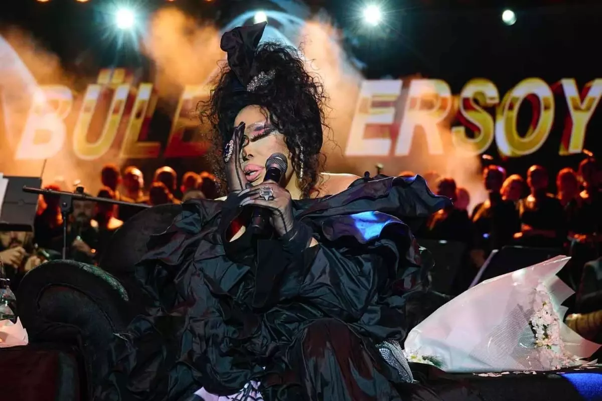 Bülent Ersoy\'dan aşk İddialarına son nokta: Hayatımda kimse yok