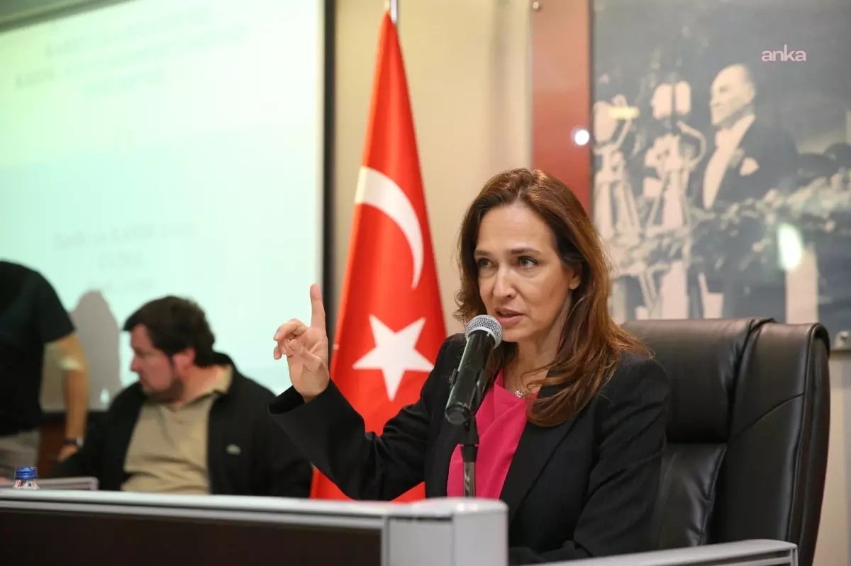 CHP\'li belediye başkanı gözyaşları içinde tehdit edildiğini açıkladı