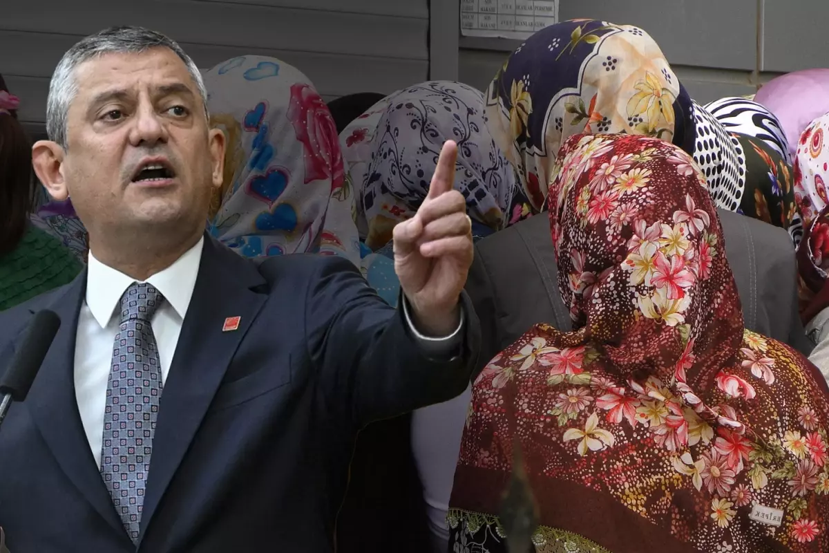 Özgür Özel: Önümüzdeki dönem CHP\'de başörtülü vekiller olacak