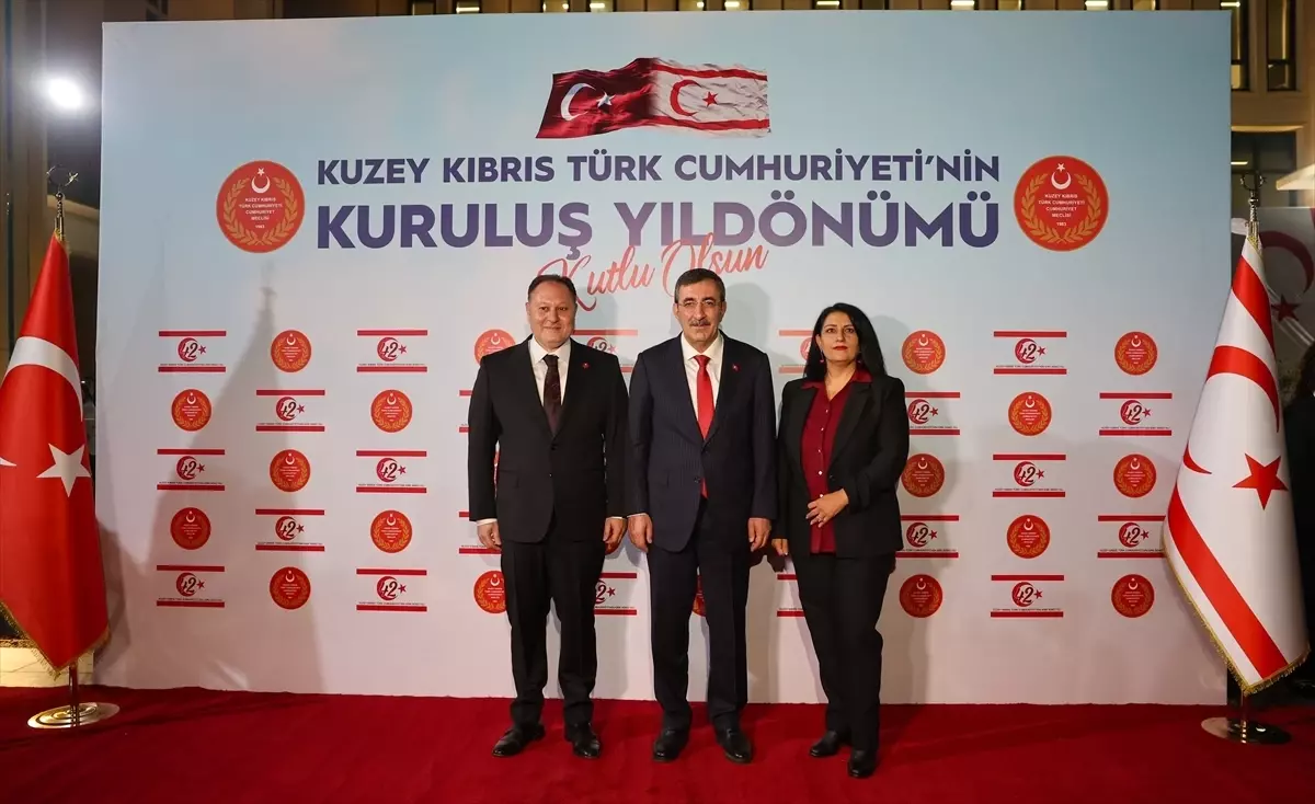 KKTC 42. Kuruluş Yıl Dönümünü Kutladı