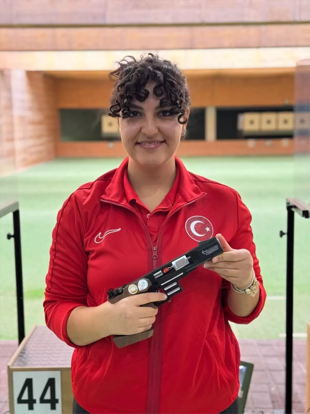 Şevval İlayda Tarhan, Dünya Şampiyonası\'nda 8. oldu