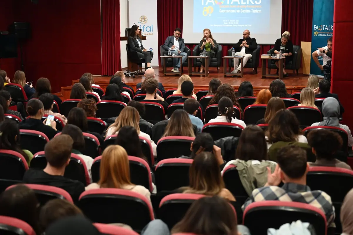 Gençlerle Sürdürülebilir Tarım Tartışıldı