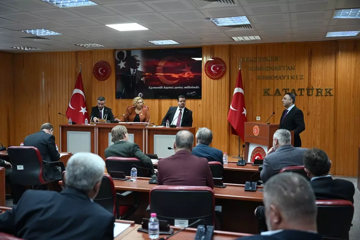 Edirne\'de Yeni Huzurevi Yıl Sonunda Açılacak