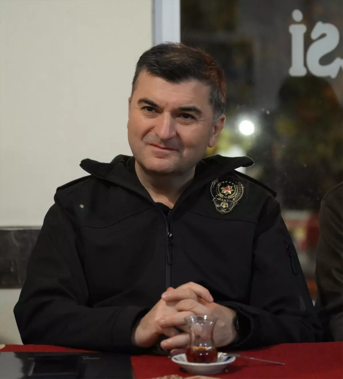 Edirne Emniyet Müdürü Huzur Toplantısı Düzenledi