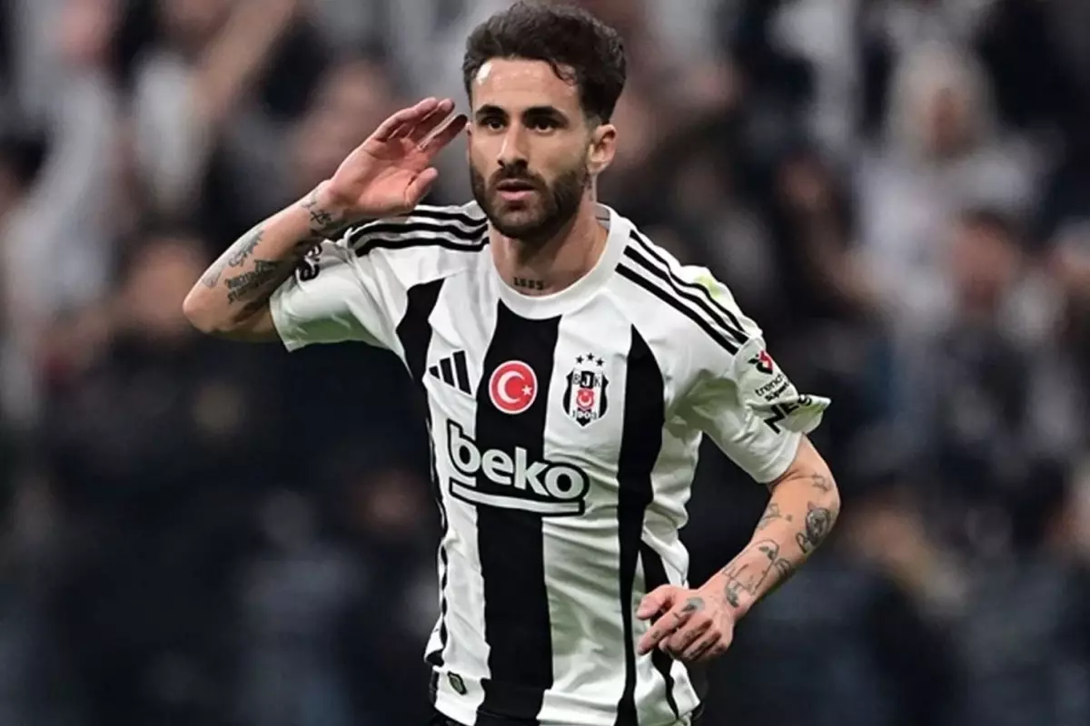 Hepsi bomba! Rafa Silva\'nın sözleşmesindeki sıra dışı maddelere bakın