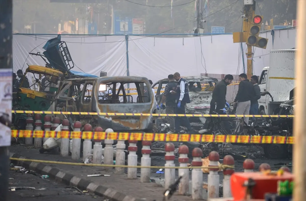 Hindistan basınındaki skandal iddiaya Türkiye\'den tepki! Gerginlik artıyor