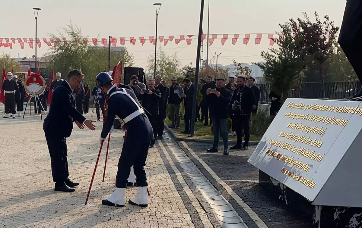 Iğdır\'ın düşman işgalinden kurtuluşunun 105\'inci yıl dönümü kutlandı